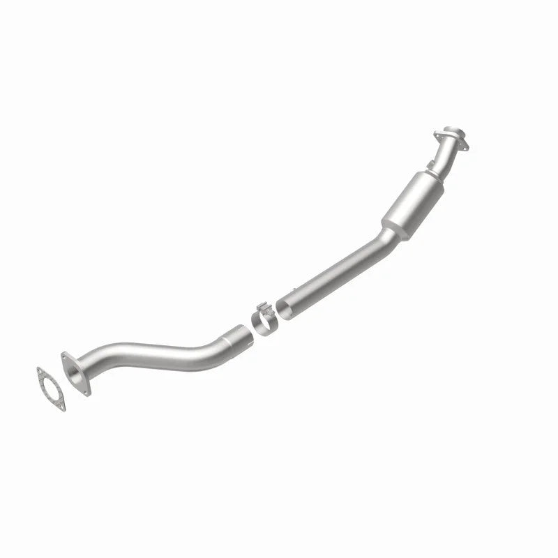 Magnaflow 05-06 Pontiac GTO 6.0L Direct Fit Converter - Installation View