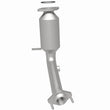 Load image into Gallery viewer, Magnaflow 05-07 Five Hundred V6 3 OEM Underbody Direct Fit Converter - Side View