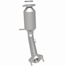 Load image into Gallery viewer, Magnaflow 05-07 Five Hundred V6 3 OEM Underbody Direct Fit Converter - Side View