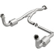 Load image into Gallery viewer, Magnaflow 05-07 Jeep Liberty 3.7L Direct Fit Converter - Main Product View