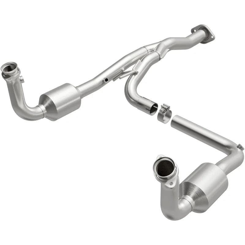 Magnaflow 05-07 Jeep Liberty 3.7L Direct Fit Converter - Main Product View