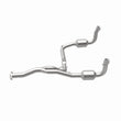 Load image into Gallery viewer, Magnaflow 05-07 Jeep Liberty 3.7L Direct Fit Converter - Back View