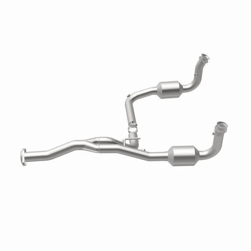 Magnaflow 05-07 Jeep Liberty 3.7L Direct Fit Converter - Back View
