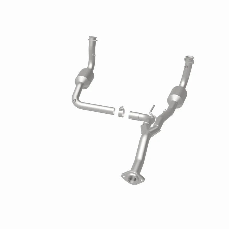 Magnaflow 05-07 Jeep Liberty 3.7L Direct Fit Converter - Additional View 6