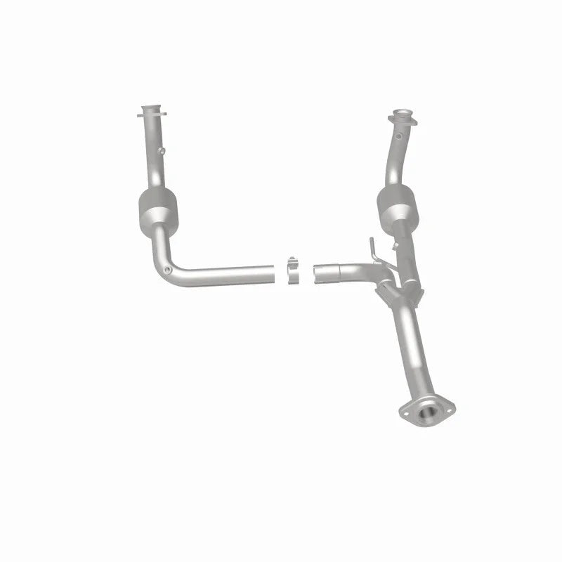 Magnaflow 05-07 Jeep Liberty 3.7L Direct Fit Converter - Additional View 7