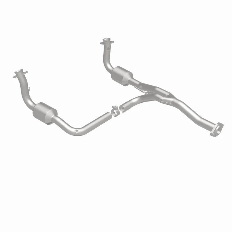 Magnaflow 05-07 Jeep Liberty 3.7L Direct Fit Converter - Additional View 8