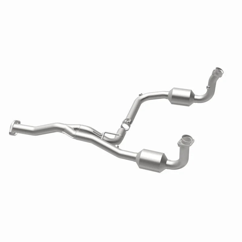 Magnaflow 05-07 Jeep Liberty 3.7L Direct Fit Converter - Additional View 11