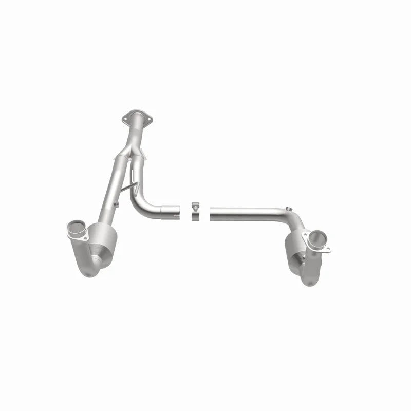 Magnaflow 05-07 Jeep Liberty 3.7L Direct Fit Converter - Additional View 14