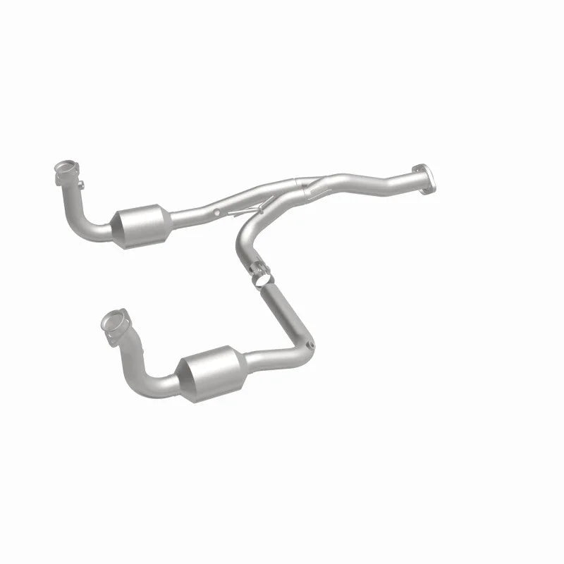 Magnaflow 05-07 Jeep Liberty 3.7L Direct Fit Converter - Additional View 15