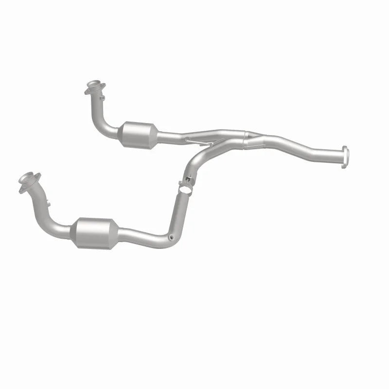 Magnaflow 05-07 Jeep Liberty 3.7L Direct Fit Converter - Additional View 16