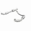 Load image into Gallery viewer, Magnaflow 05-08 Ford E-350 Super Duty 5.4L Direct Fit Converter - Back View