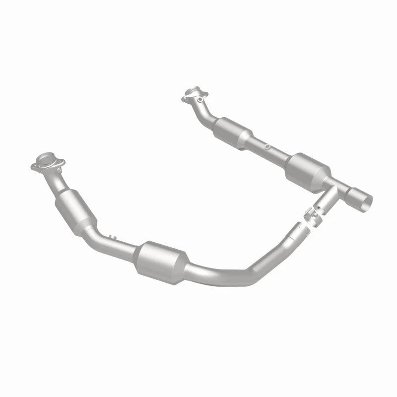 Magnaflow 05-08 Ford E-350 Super Duty 5.4L Direct Fit Converter - Additional View 6