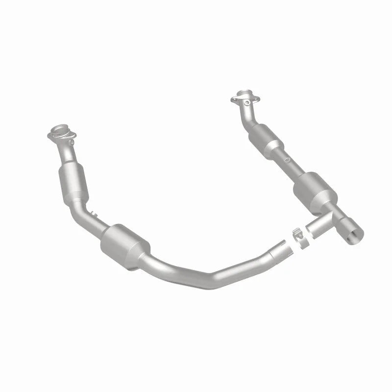 Magnaflow 05-08 Ford E-350 Super Duty 5.4L Direct Fit Converter - Additional View 7
