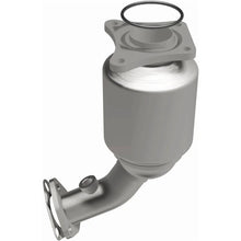 Load image into Gallery viewer, Magnaflow 05-08 Nissan Maxima 3.5L Direct Fit Converter - Side View