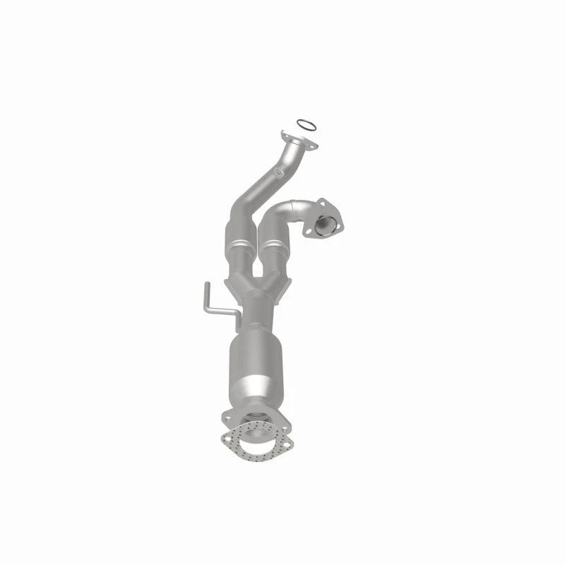 Magnaflow 05-08 Nissan Maxima 3.5L Direct Fit Converter - Side View