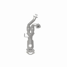 Load image into Gallery viewer, Magnaflow 05-08 Nissan Maxima 3.5L Direct Fit Converter - Side View