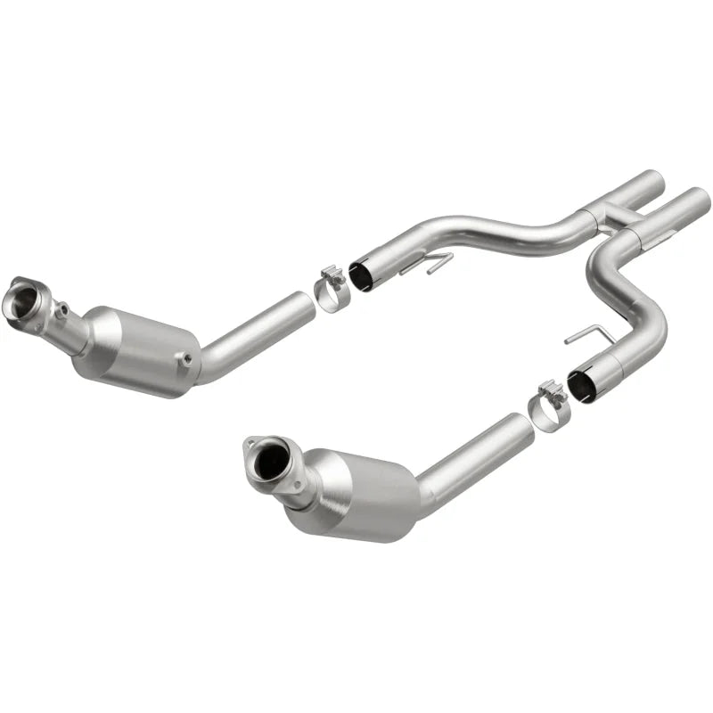 Magnaflow 05-09 Ford Mustang 4.6L Direct Fit Converter - Main Product View