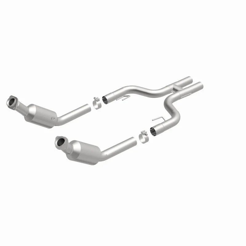 Magnaflow 05-09 Ford Mustang 4.6L Direct Fit Converter - Additional View 8