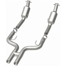 Load image into Gallery viewer, Magnaflow 05-09 Ford Mustang 4.6L Direct Fit Converter - Additional View 9