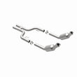 Load image into Gallery viewer, Magnaflow 05-09 Ford Mustang 4.6L Direct Fit Converter - Additional View 12
