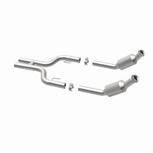 Load image into Gallery viewer, Magnaflow 05-09 Ford Mustang 4.6L Direct Fit Converter - Additional View 14