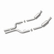 Load image into Gallery viewer, Magnaflow 05-09 Ford Mustang 4.6L Direct Fit Converter - Additional View 16