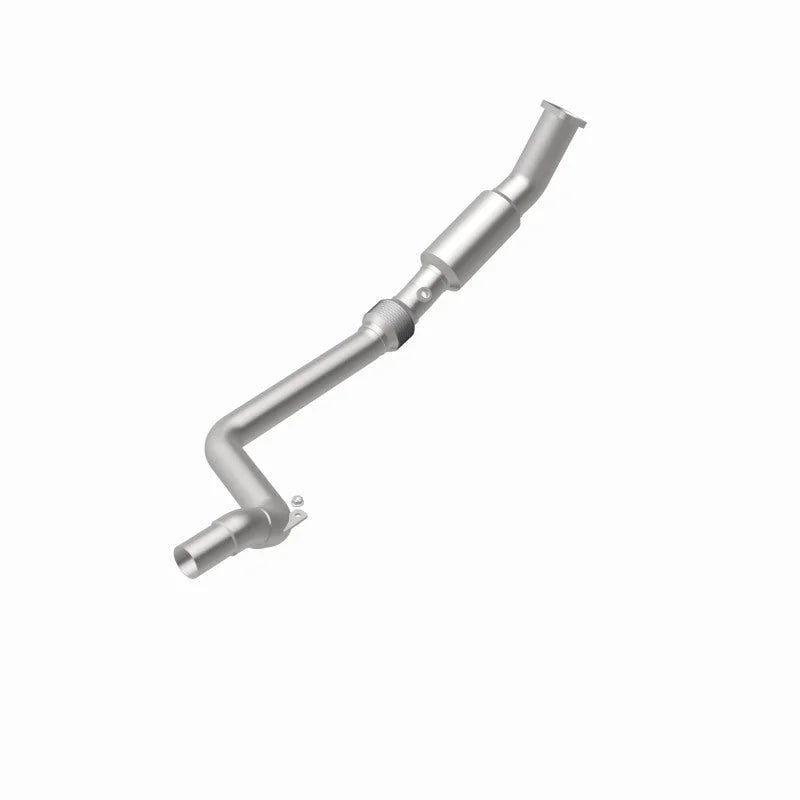 Magnaflow 05-10 300 V6 3.5 2.7 OEM Underbody Direct Fit Converter - Side View