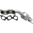 Load image into Gallery viewer, Magnaflow 05-11 Toyota Tacoma Converter DF 4.0L - Main Product View