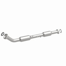 Load image into Gallery viewer, Magnaflow 05-12 Toyota Tacoma 2.7L Direct Fit Converter - Back View