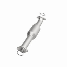 Load image into Gallery viewer, Magnaflow 05-15 Toyota Tacoma 4.0L Direct Fit Converter - Side View