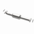 Load image into Gallery viewer, Magnaflow 05-15 Toyota Tacoma 4.0L Direct Fit Converter - Additional View 11