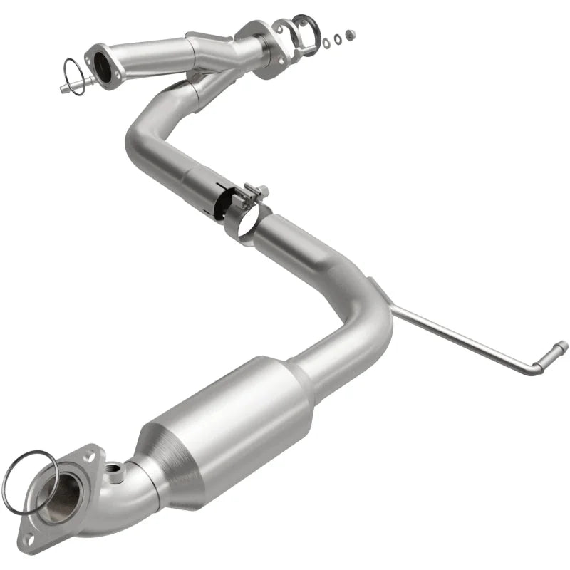 Magnaflow 05-15 Toyota Tacoma 4.0L Direct Fit Converter - Main Product View