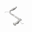 Load image into Gallery viewer, Magnaflow 05-15 Toyota Tacoma 4.0L Direct Fit Converter - Side View