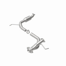 Load image into Gallery viewer, Magnaflow 05-15 Toyota Tacoma 4.0L Direct Fit Converter - Side View
