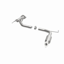 Load image into Gallery viewer, Magnaflow 05-15 Toyota Tacoma 4.0L Direct Fit Converter - Back View