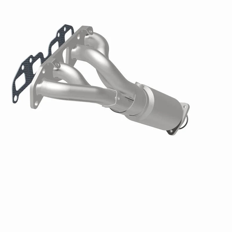 Magnaflow 05-16 Nissan Frontier 2.5L Direct Fit Converter - Side View