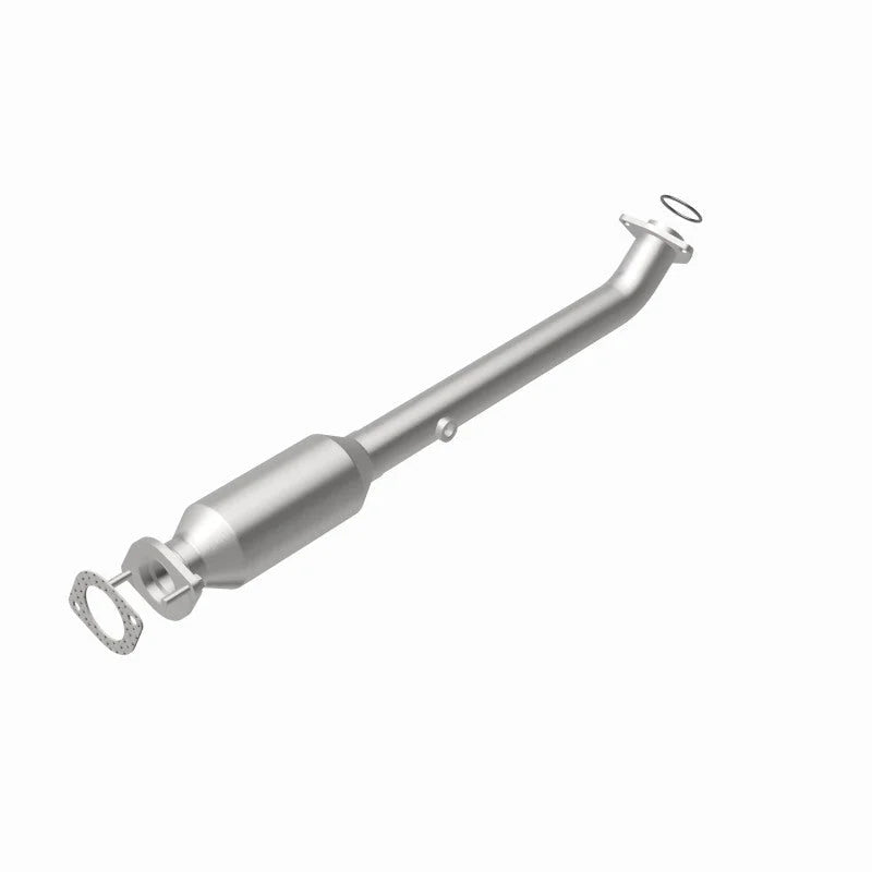 Magnaflow 05-16 Nissan Frontier 2.5L Direct Fit Converter - Side View