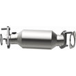 Load image into Gallery viewer, Magnaflow 05-17 Nissan Frontier 4.0L Direct Fit Converter - Back View