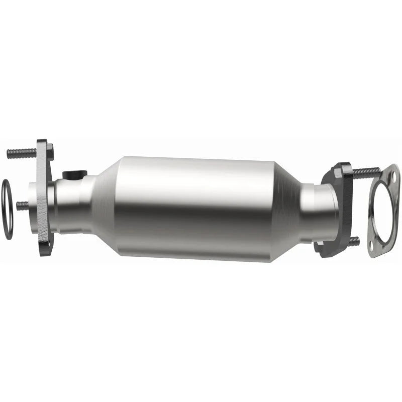 Magnaflow 05-17 Nissan Frontier 4.0L Direct Fit Converter - Back View