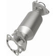 Load image into Gallery viewer, Magnaflow 05-17 Nissan Frontier 4.0L Direct Fit Converter - Side View