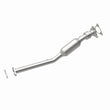 Load image into Gallery viewer, Magnaflow 06-07 Chevrolet HHR 2.2L Direct Fit Converter - Additional View 14