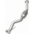 Load image into Gallery viewer, Magnaflow 06-07 Chevrolet Trailblazer 4.2L Direct Fit Converter - Side View