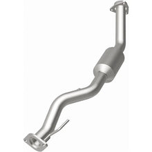 Load image into Gallery viewer, Magnaflow 06-07 Chevrolet Trailblazer 4.2L Direct Fit Converter - Side View