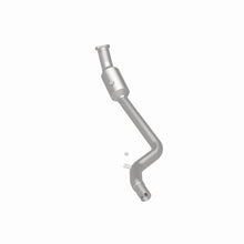 Load image into Gallery viewer, Magnaflow 06-07 Chrysler 300 2.7L Direct Fit Converter - Installation View