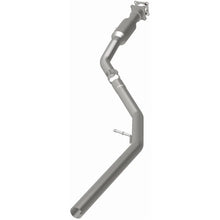 Load image into Gallery viewer, Magnaflow 06-07 Chrysler Town &amp; Country 3.3L Direct Fit Converter - Back View