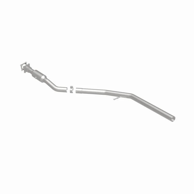 Magnaflow 06-07 Chrysler Town & Country 3.3L Direct Fit Converter - Installation View