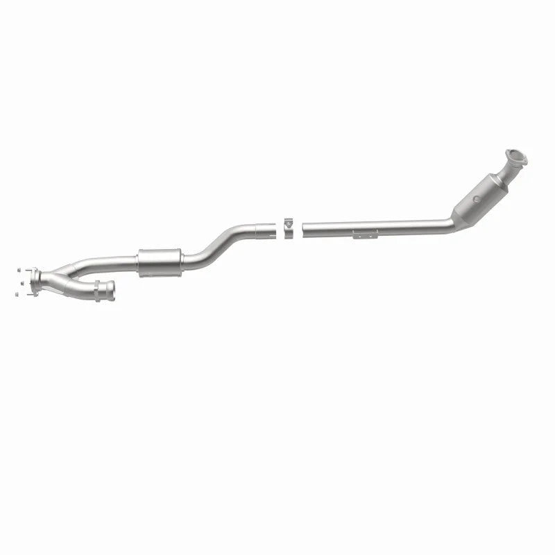 Magnaflow 06-07 Mercedes-Benz C230 2.5L Direct Fit Converter - Side View