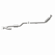 Load image into Gallery viewer, Magnaflow 06-07 Mercedes-Benz C230 2.5L Direct Fit Converter - Side View