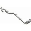 Load image into Gallery viewer, Magnaflow 06-07 Mercedes-Benz C230 2.5L Direct Fit Converter - Back View