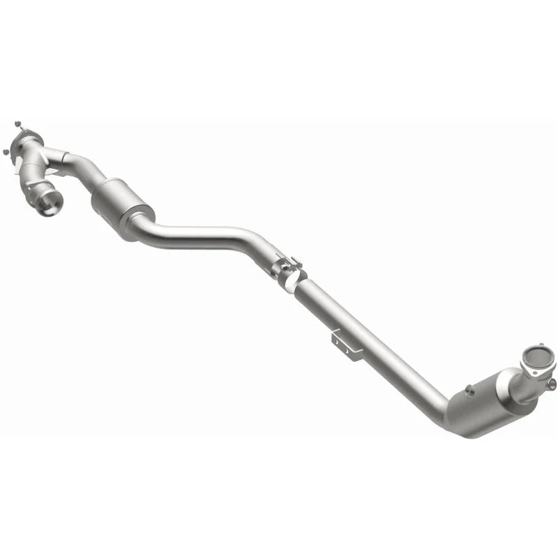 Magnaflow 06-07 Mercedes-Benz C230 2.5L Direct Fit Converter - Back View